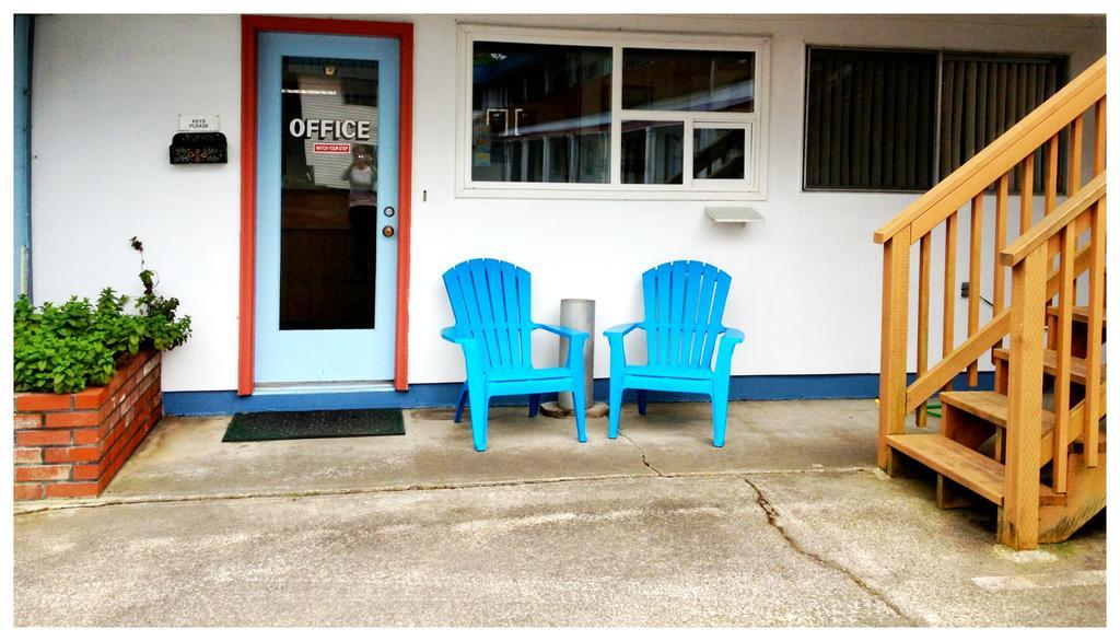 Heidi'S Inn Ilwaco Exterior foto